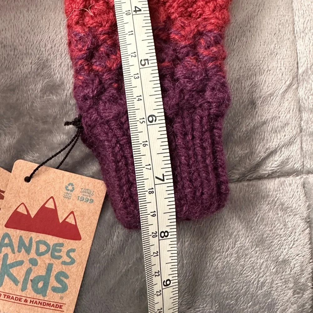 BNWT Children’s Owl Mittens
